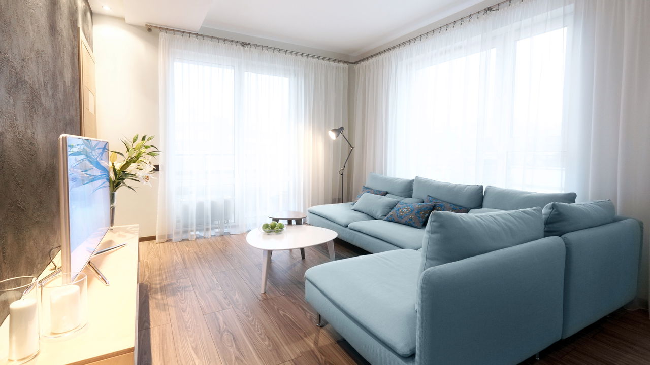 Seu apartamento pequeno vai parecer enorme com essa dica