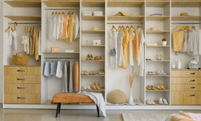 Técnicas simples deixam o armário organizado por mais tempo