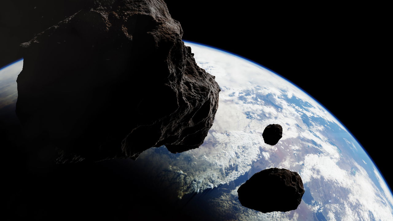 Asteroide de 67 metros passa próximo à Terra