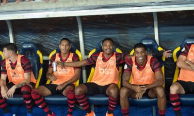 Vitinho será jogador do Corinthians