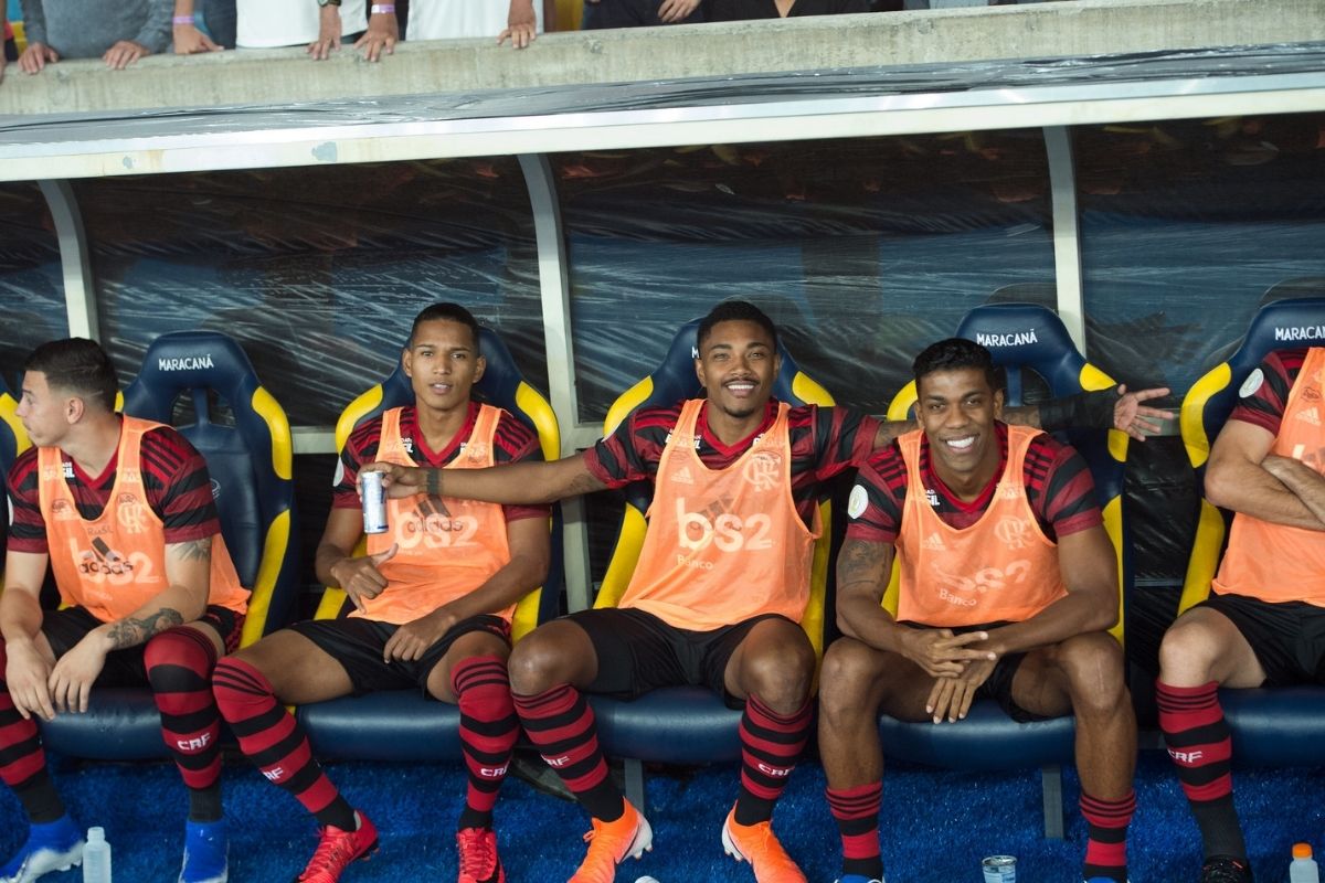 Vitinho será jogador do Corinthians