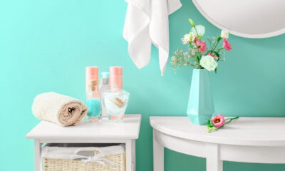 Como manter o banheiro perfumado durante todo o dia