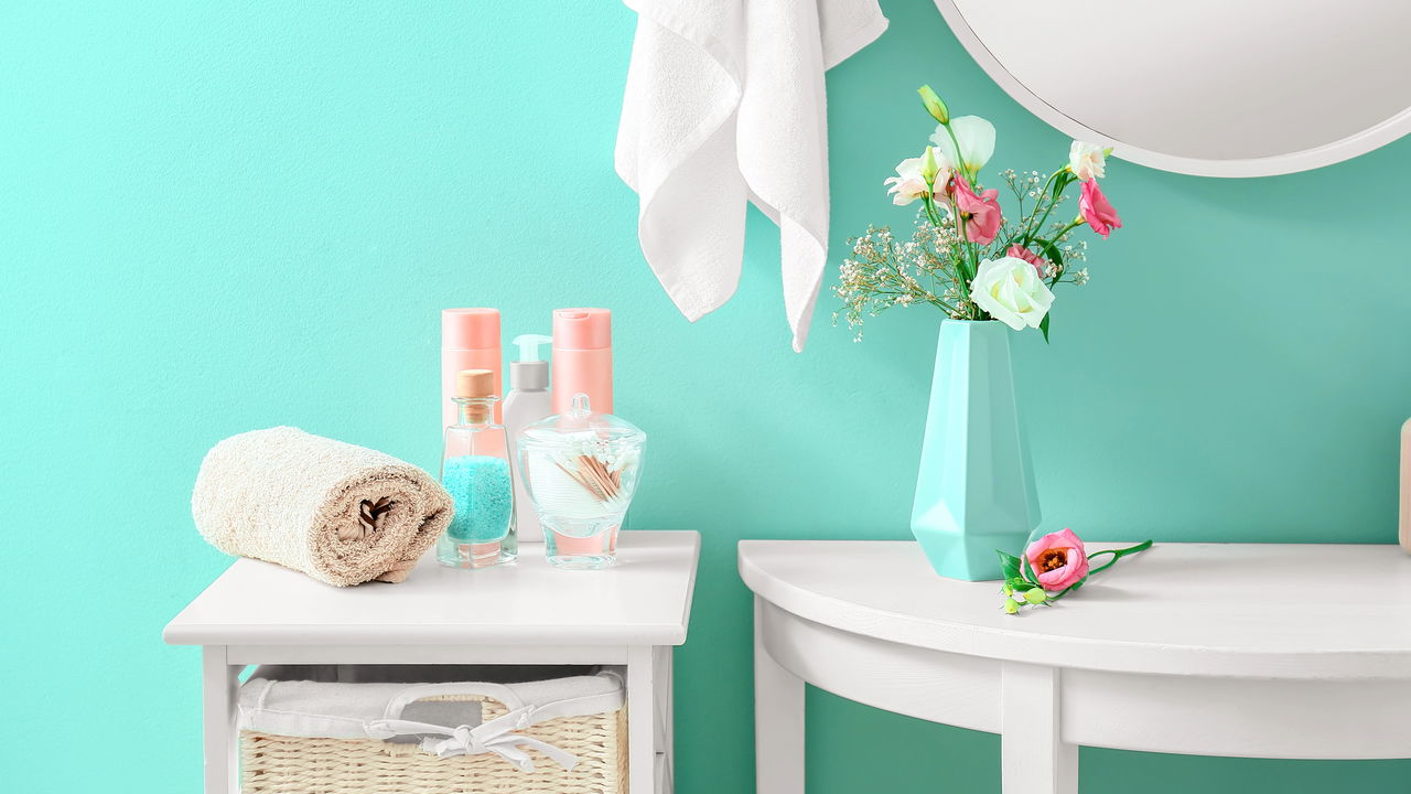 Como manter o banheiro perfumado durante todo o dia