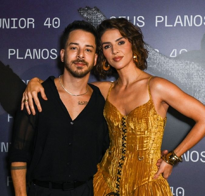 Júnior Lima foto: reprodução / redes sociais