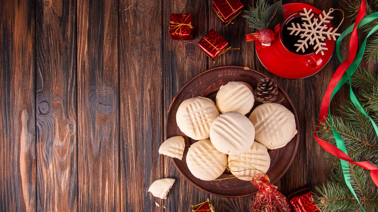 Receita de sequilhos de maisena que derretem no paladar