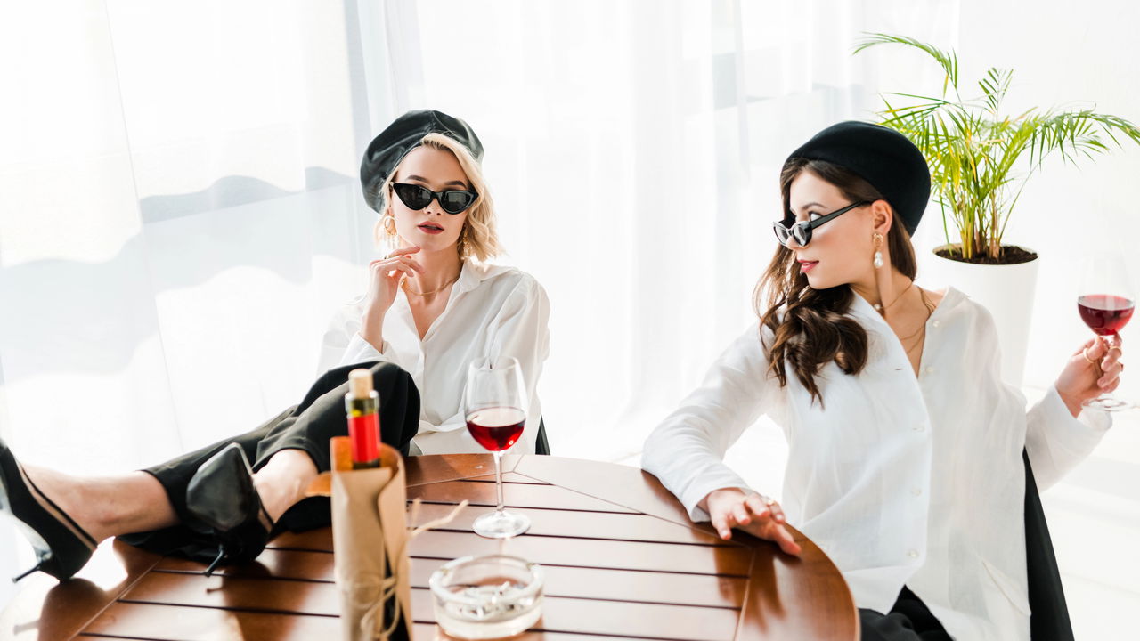 Boinas de inverno unem elegância e praticidade no dia a dia