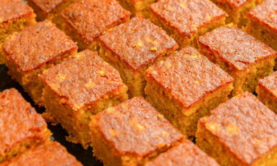 O bolo que leva cerveja e conquista até quem não bebe