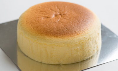 Receita de bolo fofinho sem usar leite