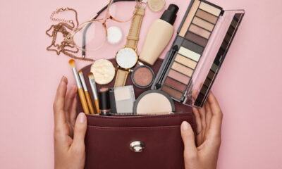 Como montar uma nécessaire minimalista para o dia a dia