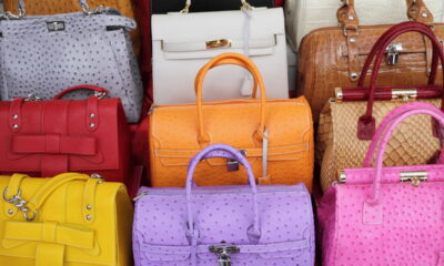 Bolsas europeias destacam-se por praticidade e design moderno