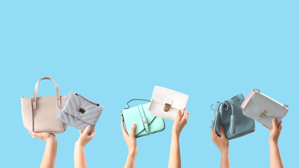 Bolsas europeias destacam-se por praticidade e design moderno