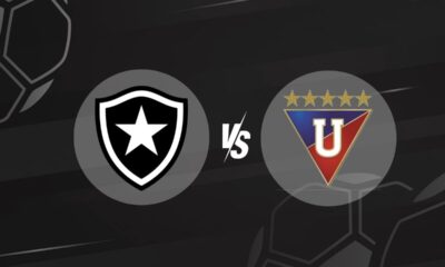 Onde assistir Botafogo x LDU pela Libertadores