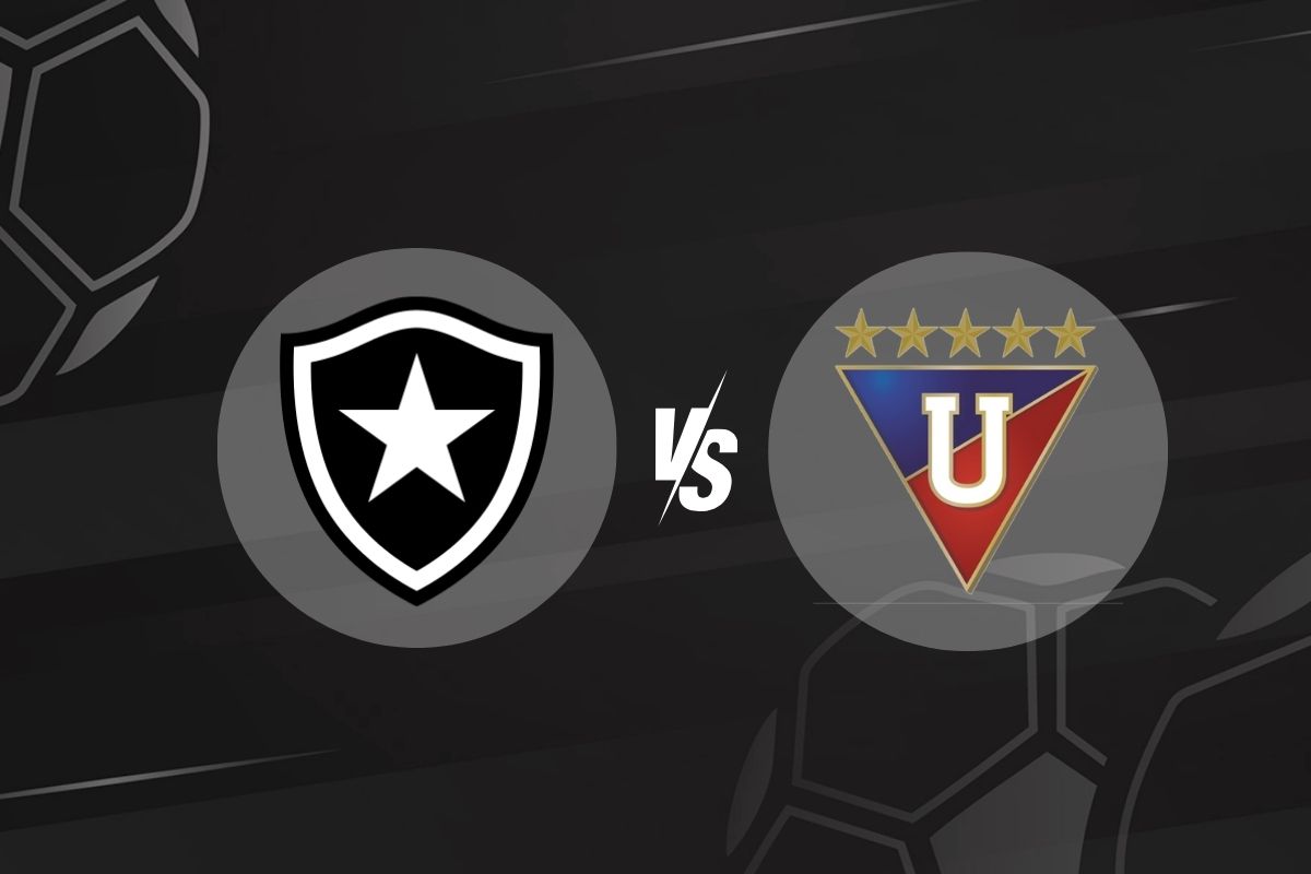 Onde assistir Botafogo x LDU pela Libertadores