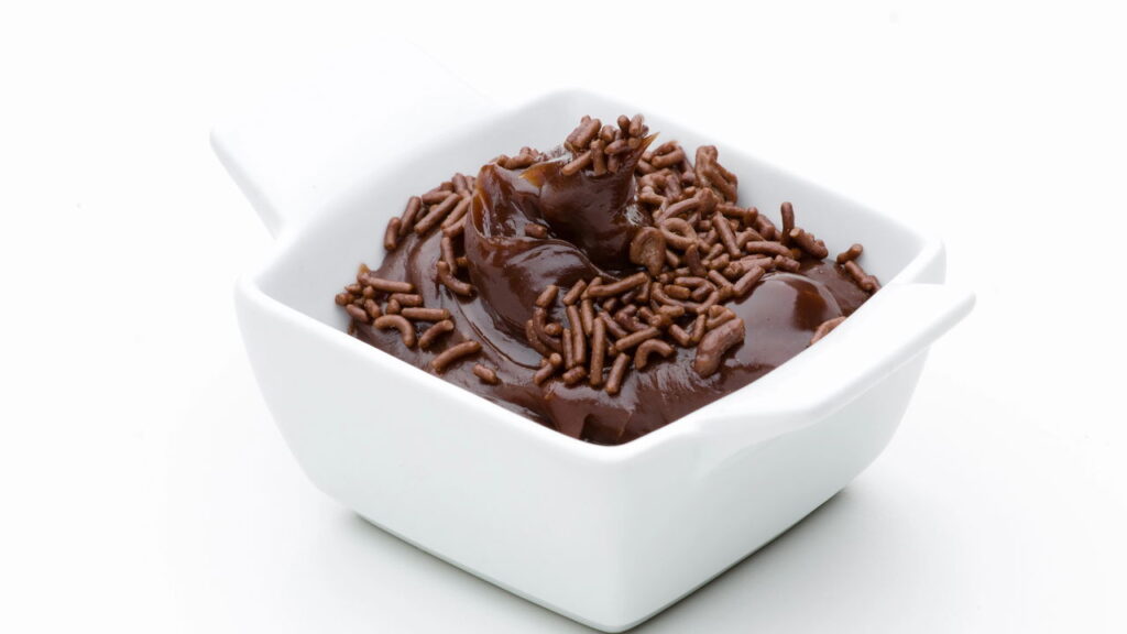 Brigadeiro incrível com só 2 ingredientes
