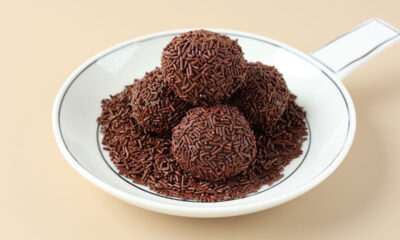 Aprenda a fazer brigadeiro delicioso sem leite condensado