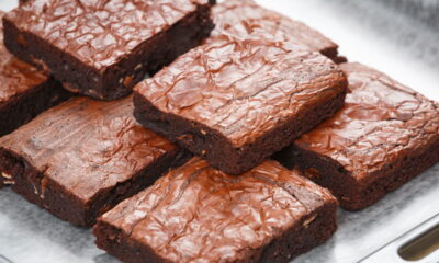 O segredo para o brownie perfeito está em um detalhe que quase ninguém nota