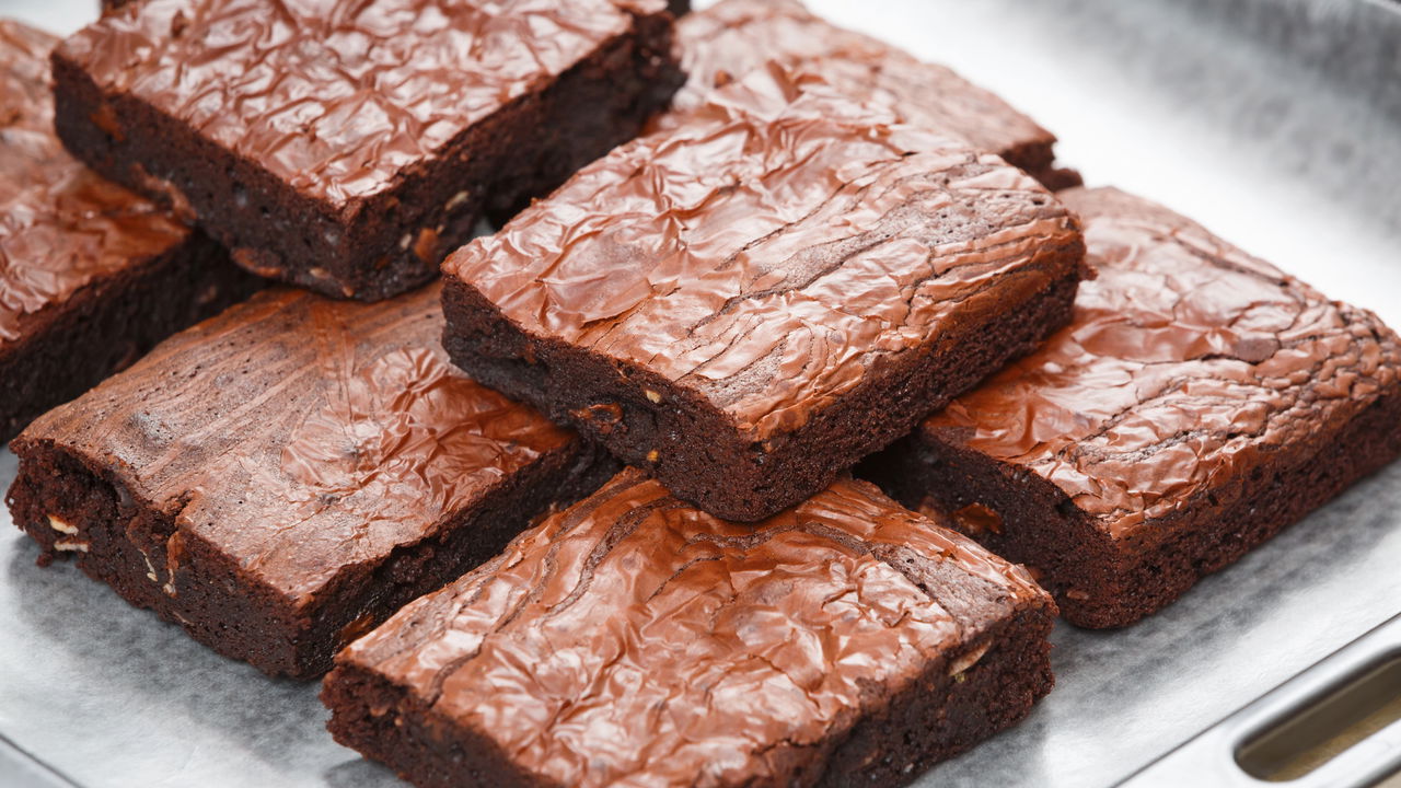 O segredo para o brownie perfeito está em um detalhe que quase ninguém nota