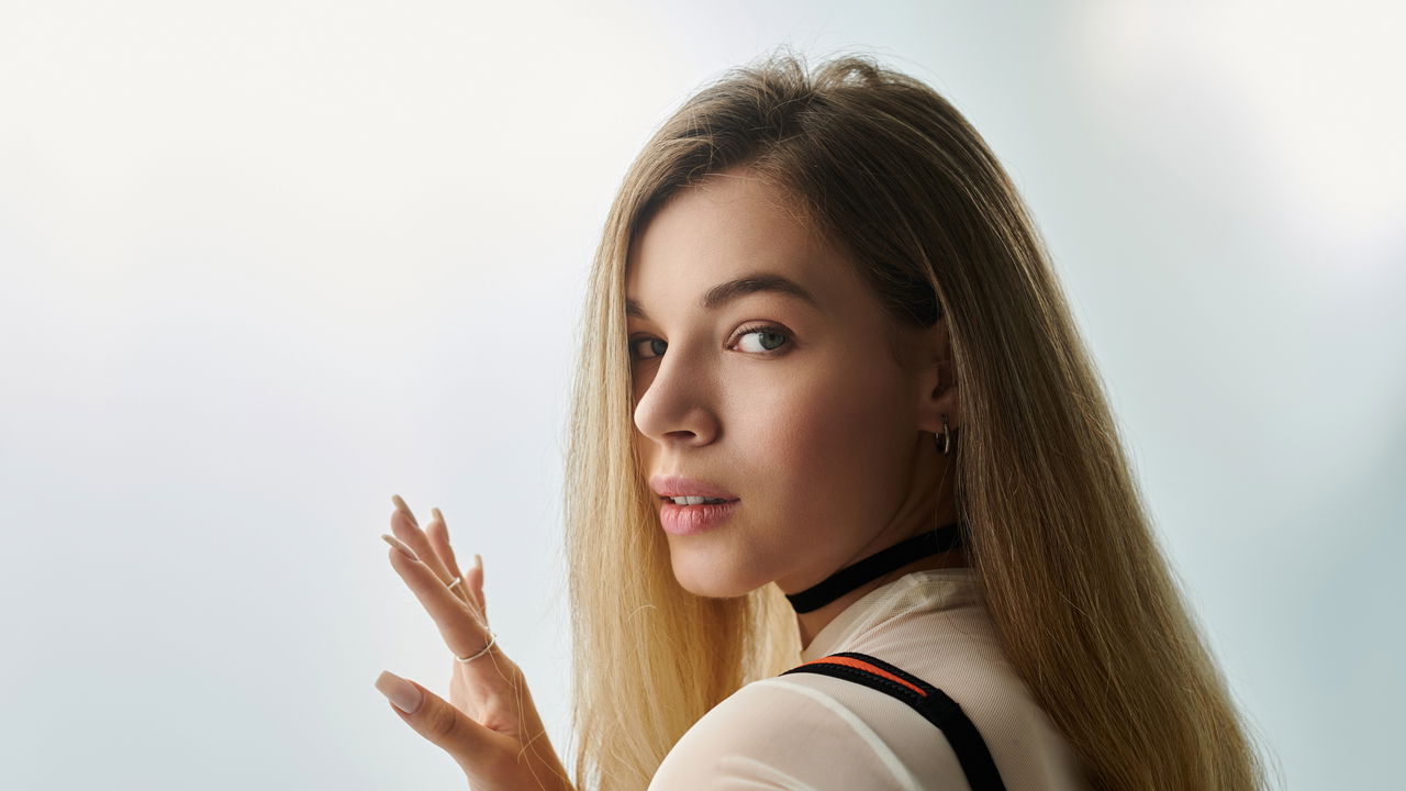 Técnica de iluminação realça os fios sem grandes danos