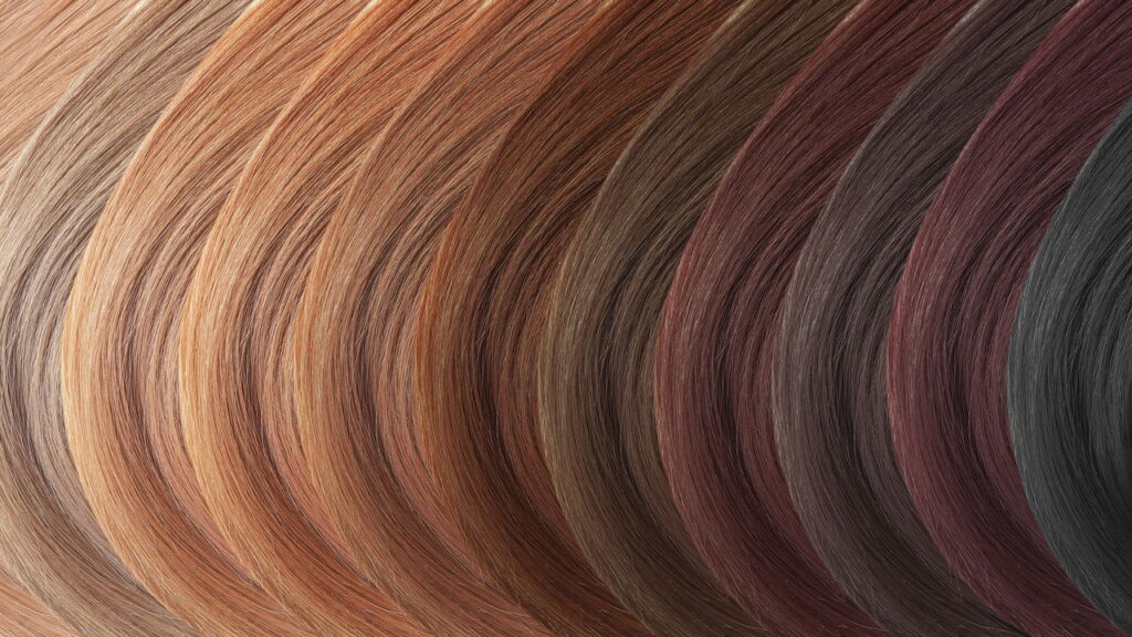 Tendências de cabelo verão trazem tons dourados e terracota