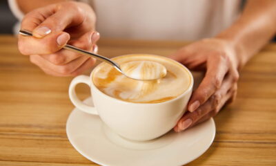 O café cremoso que conquistou a internet