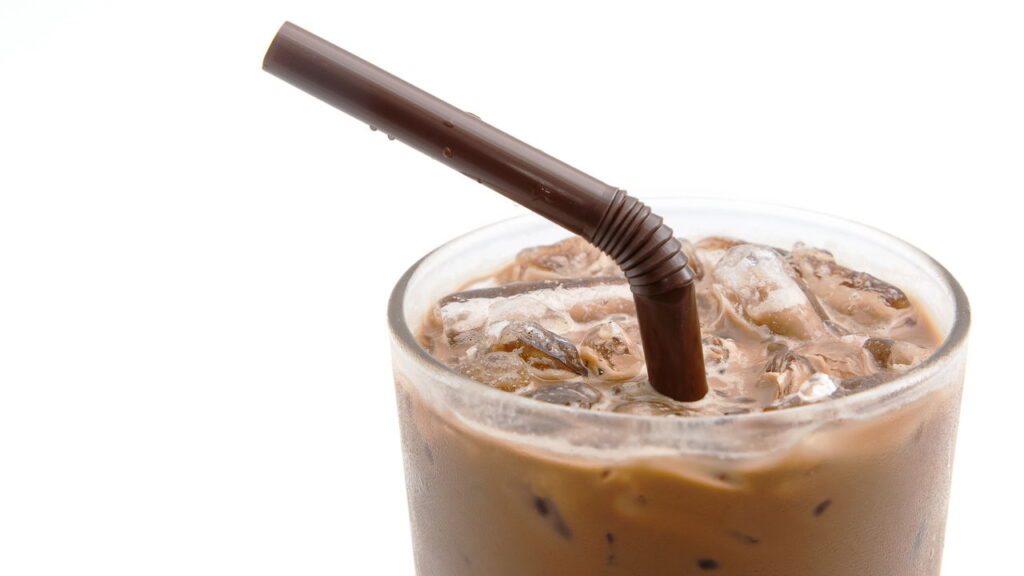  Receita fácil de café gelado cremoso
