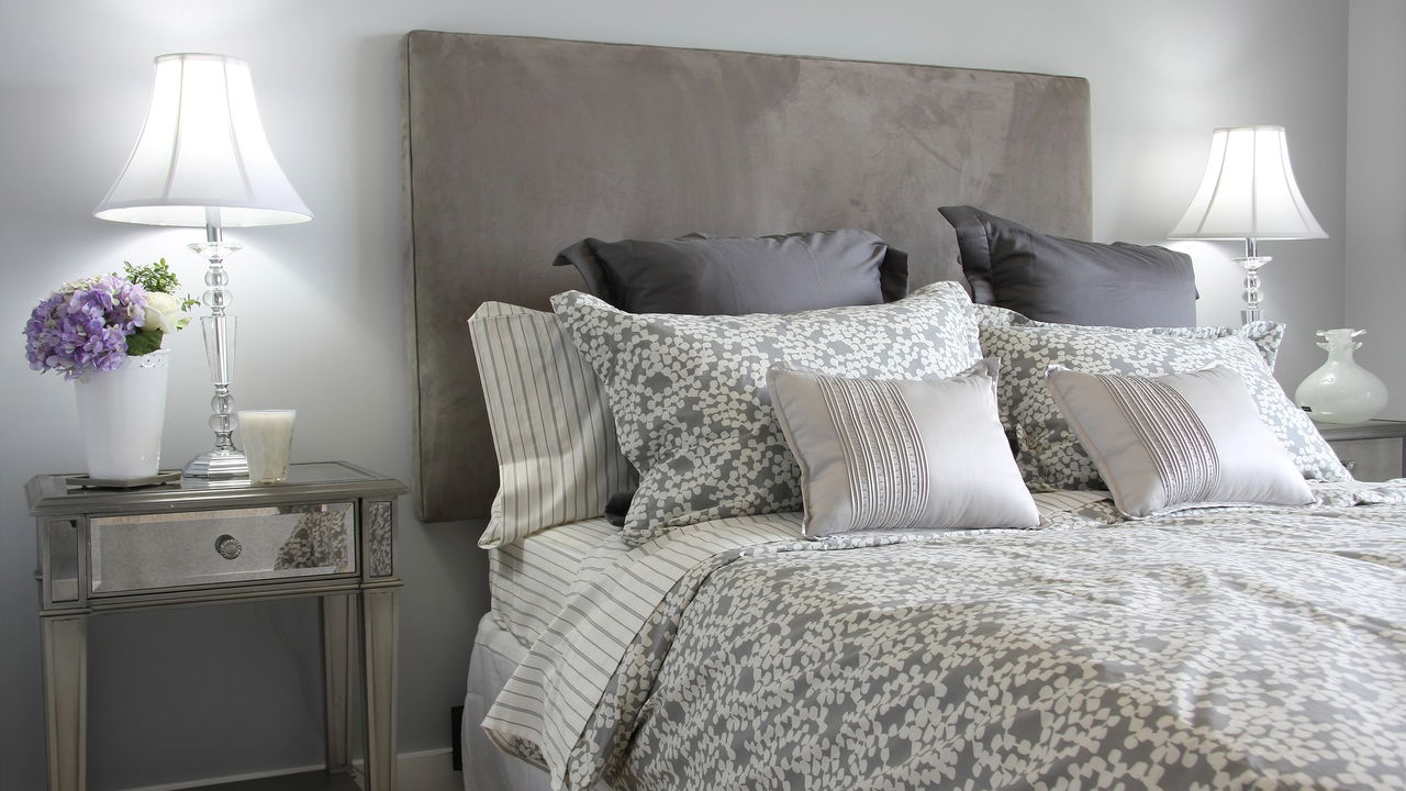 Cabeceiras personalizadas destacam estilo e funcionalidade