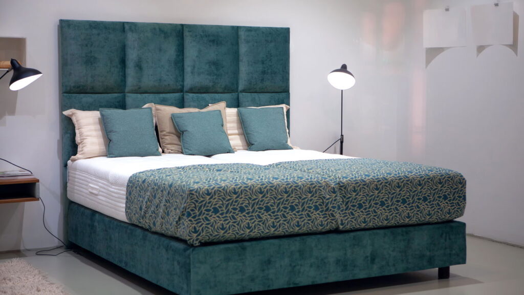 Cabeceiras personalizadas destacam estilo e funcionalidade