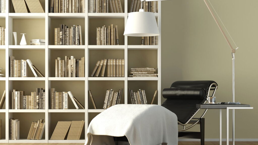 Dicas para criar um cantinho de leitura confortável e organizado