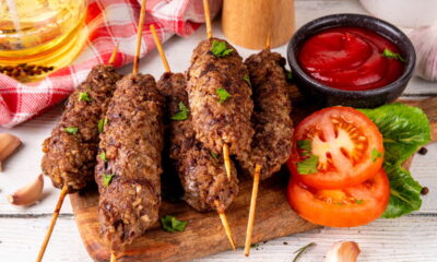 Como deixar a carne moída com sabor de churrasco