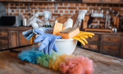 Rotinas simples ajudam a manter a sensação de casa limpa