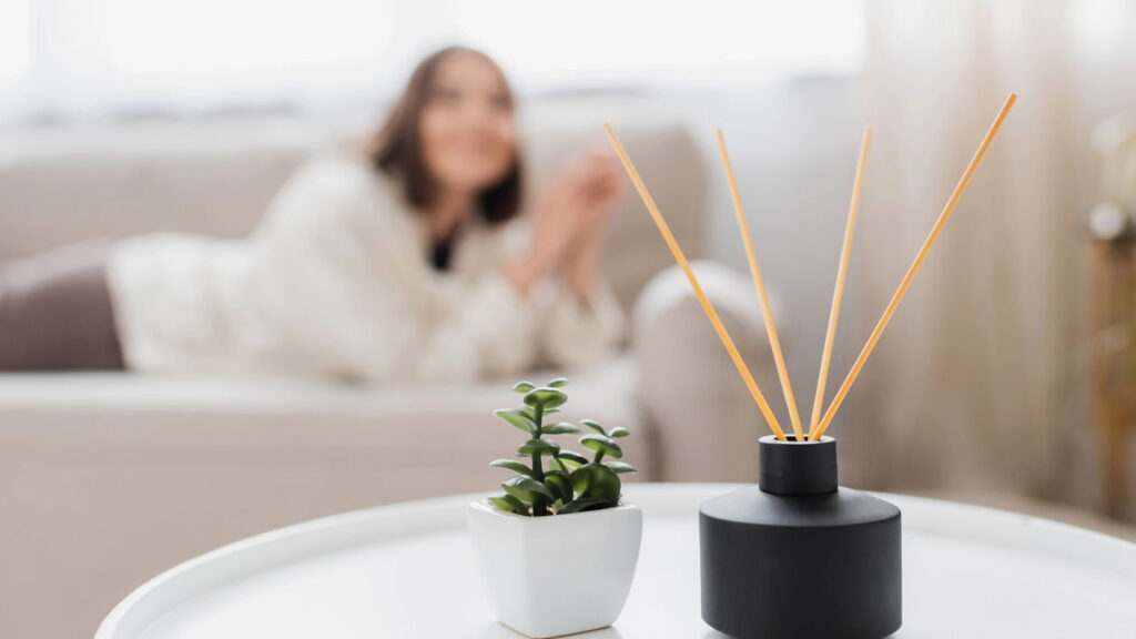 Como ter cheiro de hotel cinco estrelas em casa