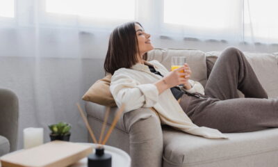 Como manter a casa sempre cheirosa