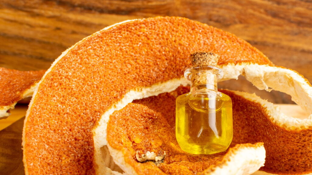 Truque natural com cascas de tangerina espanta insetos e ainda perfuma a casa