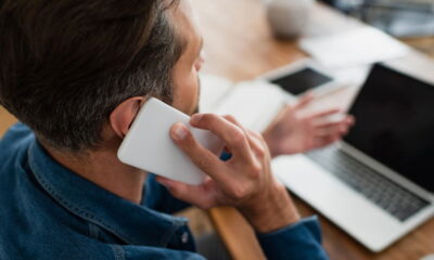 O que significa quando você atende ligações e ninguém fala nada do outro lado