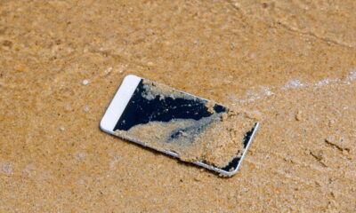 Esse celular é resistente à água e poeira com IP69+