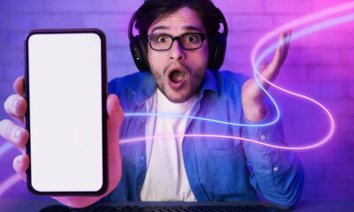 Três celulares ideais para games até R$2500