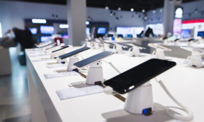 Três celulares com 5G sem pesar no bolso