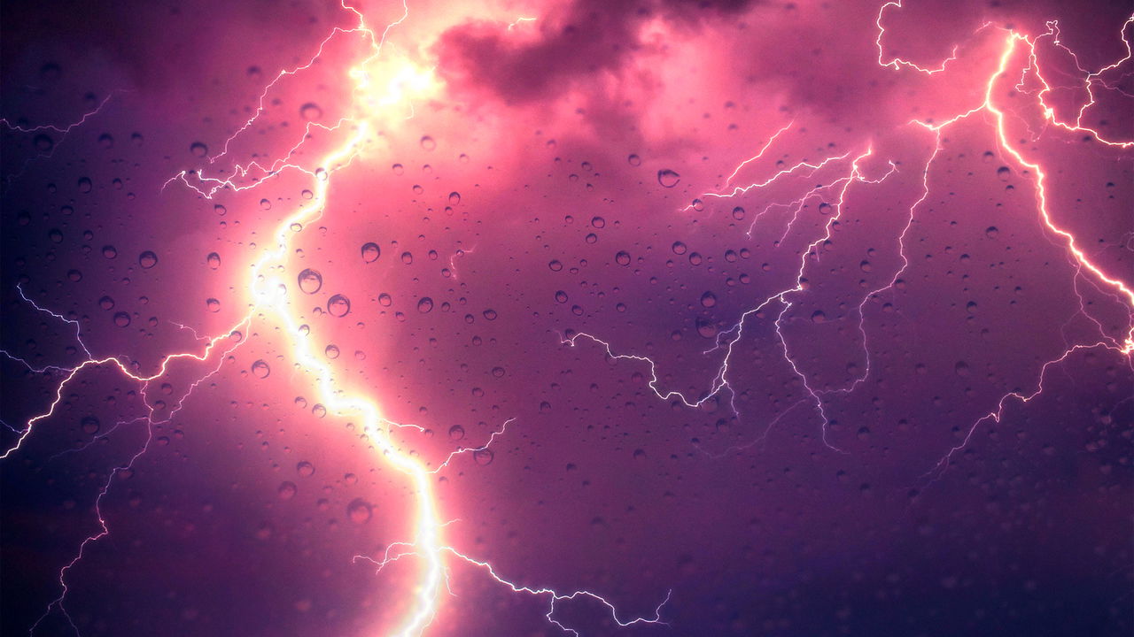 A chuva mais longa da História da Terra