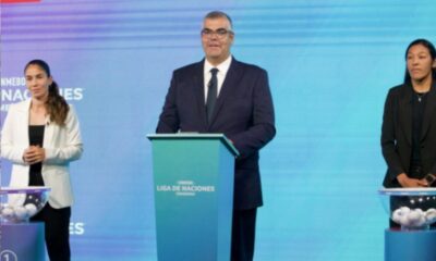 Brasil fora da liga das nações