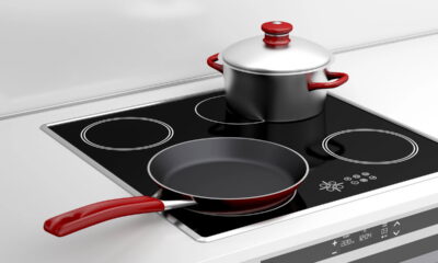 Cinco cooktops por indução mais desejados de 2025