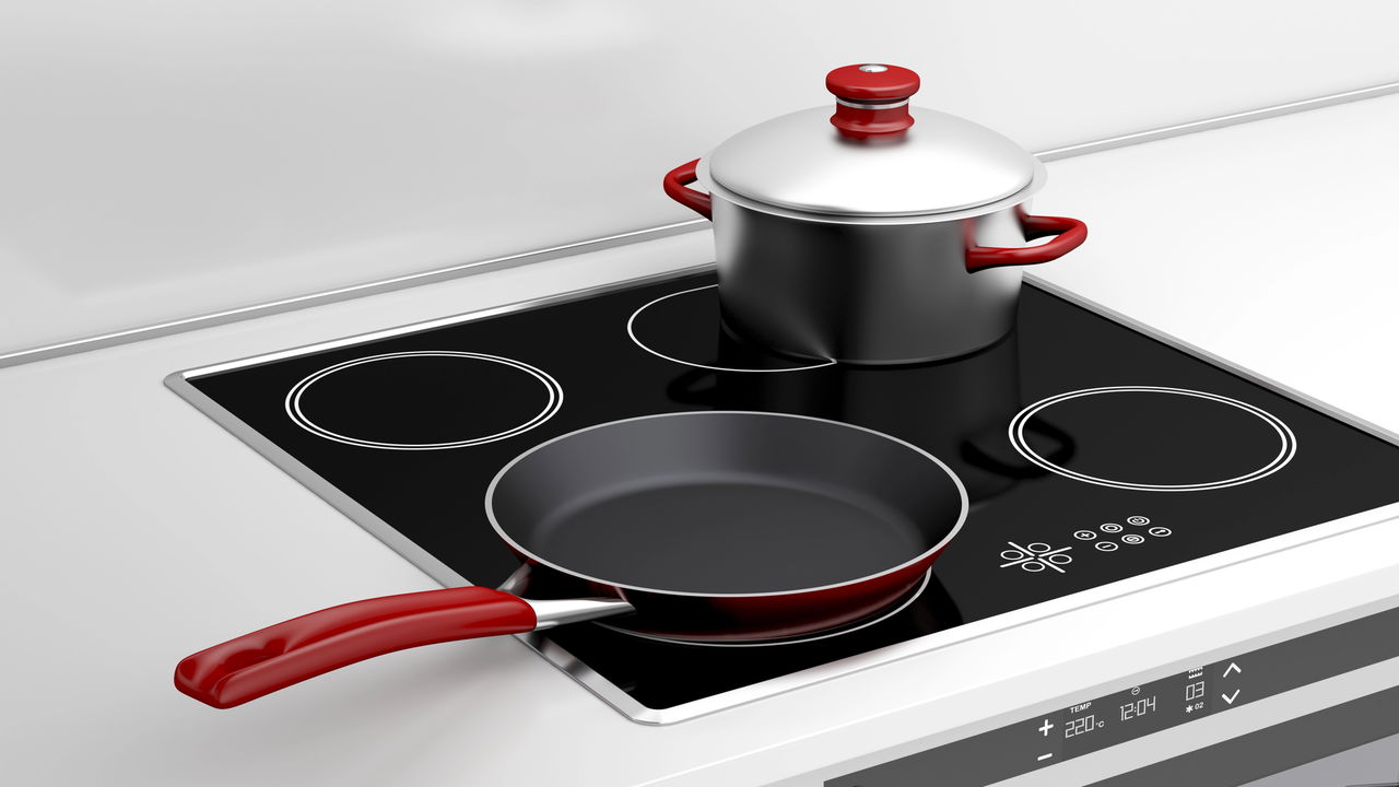 Cinco cooktops por indução mais desejados de 2025