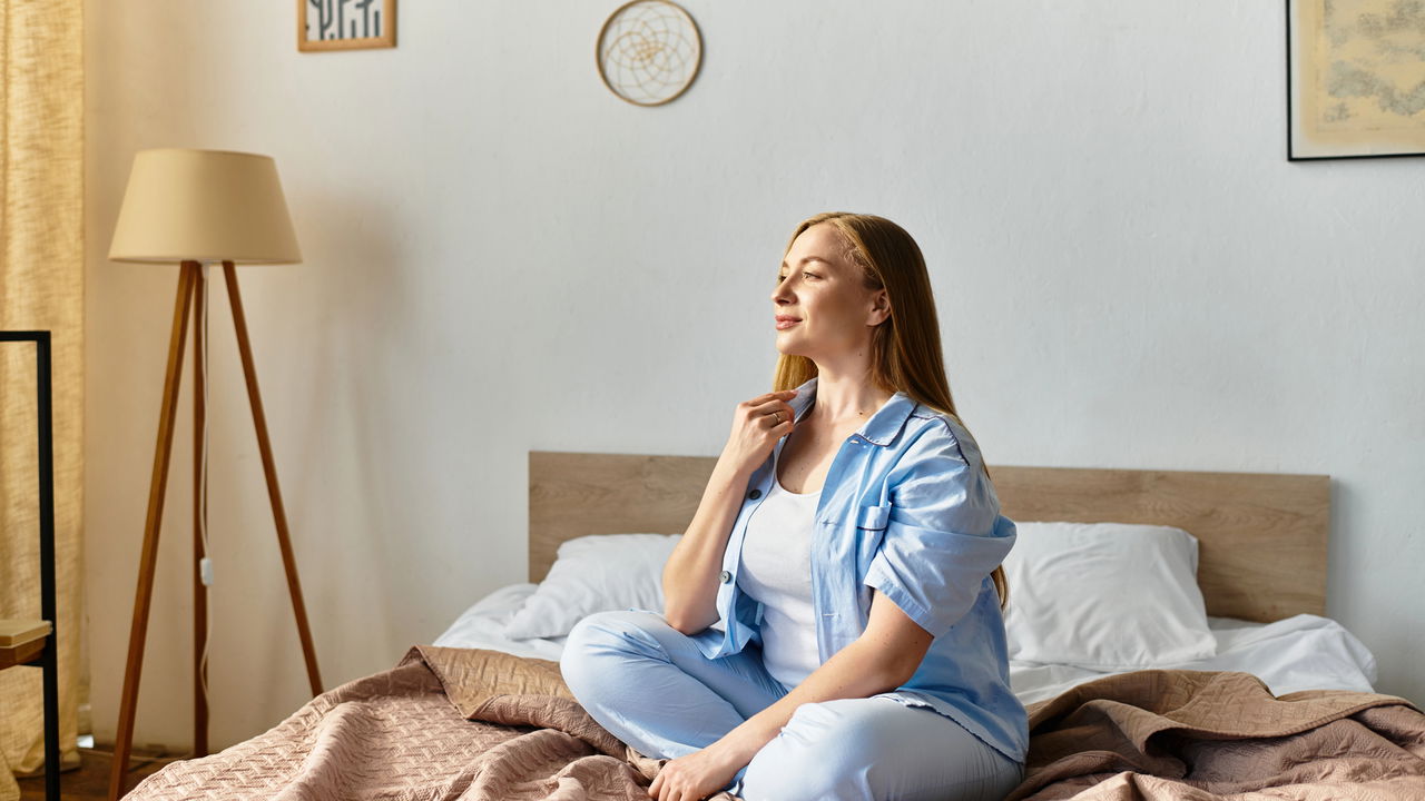 Paleta de cores para ambientes relaxantes promove o equilíbrio