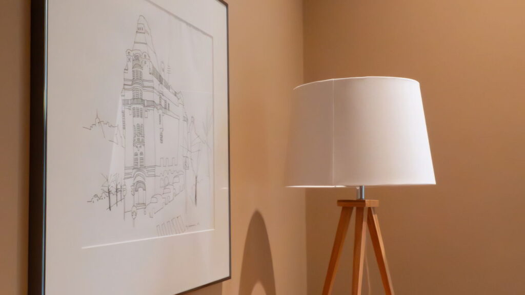 Dicas de decoração com cores terrosas em quartos e salas