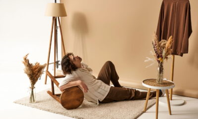 Dicas de decoração com cores terrosas em quartos e salas