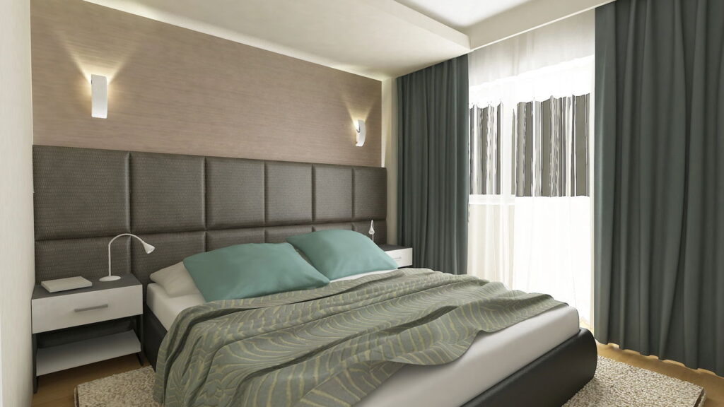 Escolher cortinas para casa valoriza estilo e funcionalidade