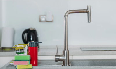 Como remover manchas de gordura da cozinha com eficiência