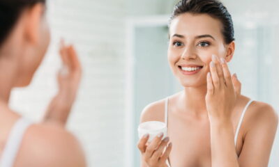 Cremes faciais que deixam a pele vulnerável ao sol