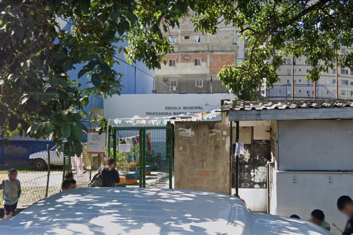 Escola Municipal Professora Marisa Vargas Menezes