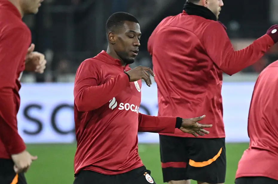 Carlos Cuesta (Foto: Anadolu Ajansi/NTV Spor)