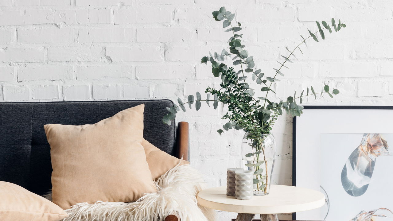 Como transformar ambientes domésticos com apenas decoração